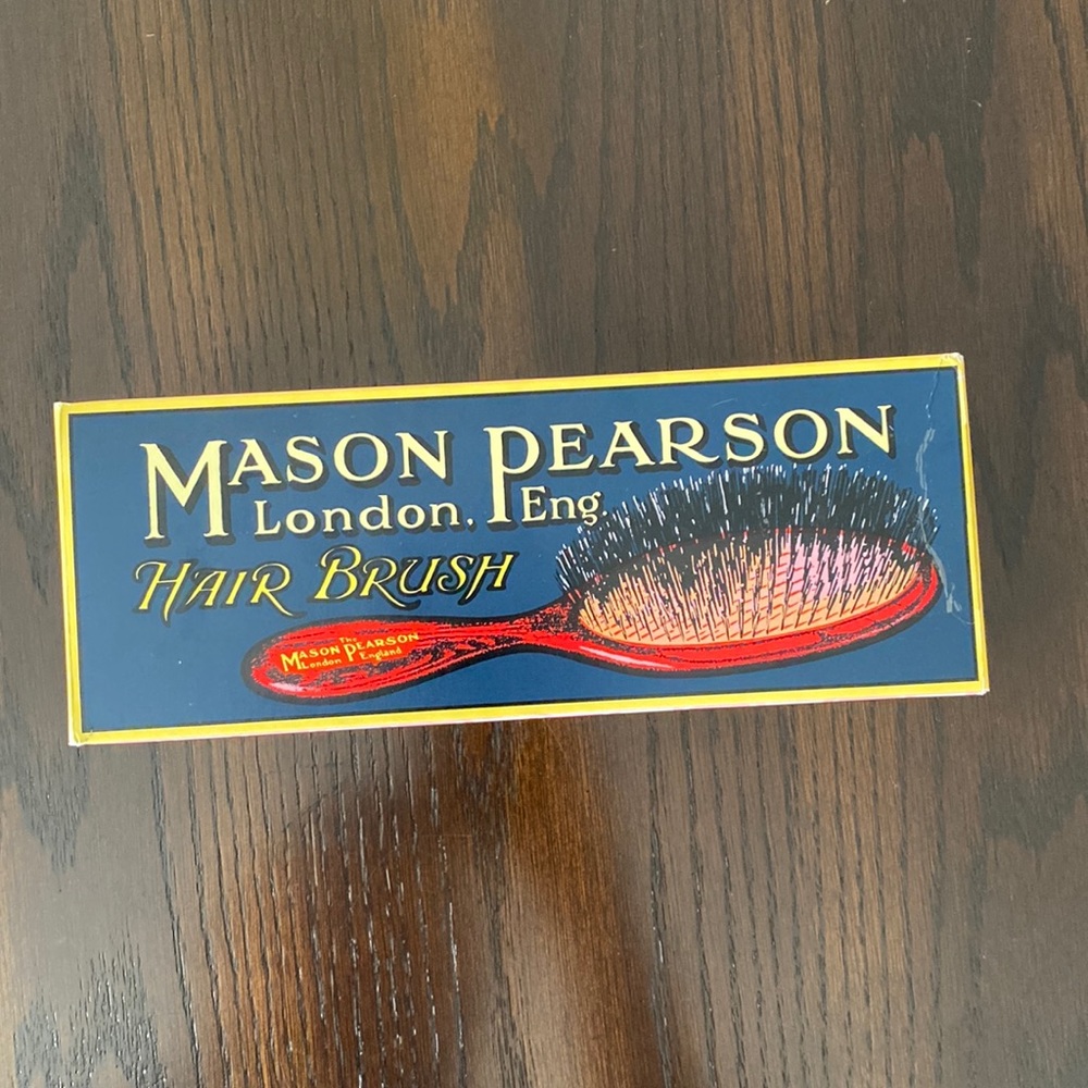 Mason Pearson London Eng Hair Brush